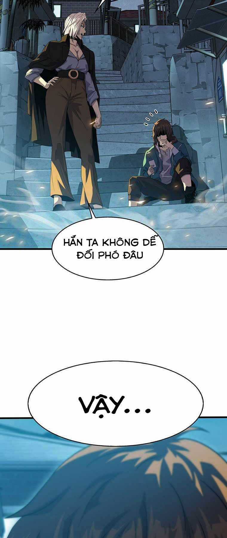 Hậu Duệ Của Hổ Chapter 9 trang 13