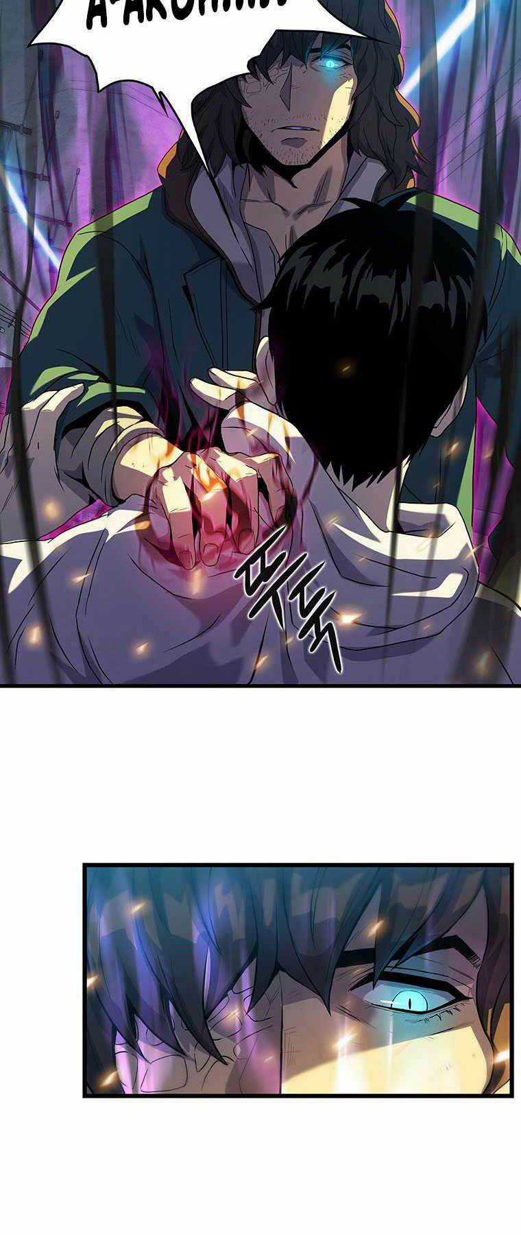 Hậu Duệ Của Hổ Chapter 9 trang 17