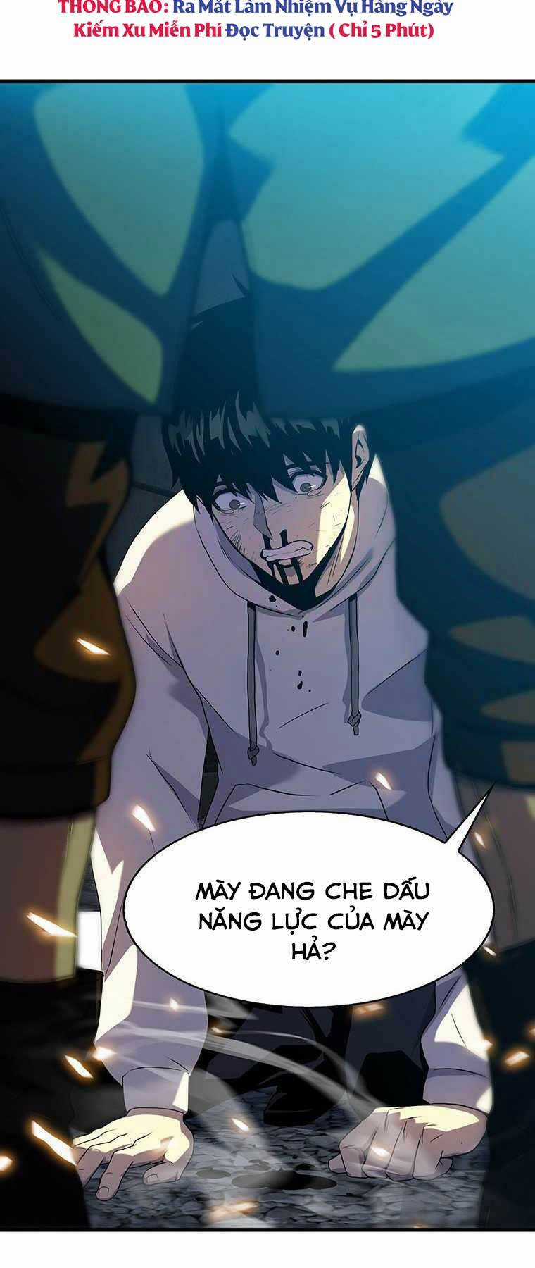 Hậu Duệ Của Hổ Chapter 9 trang 20