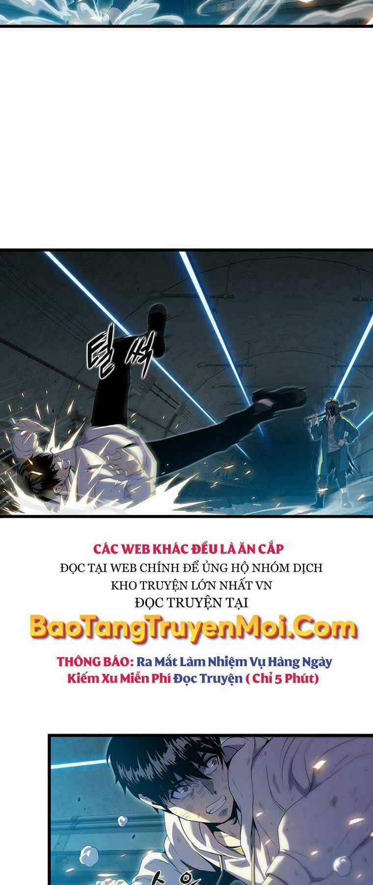 Hậu Duệ Của Hổ Chapter 9 trang 23