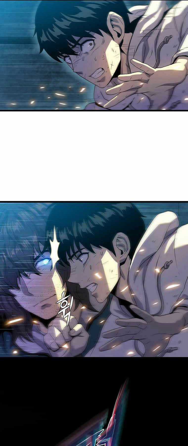 Hậu Duệ Của Hổ Chapter 9 trang 25