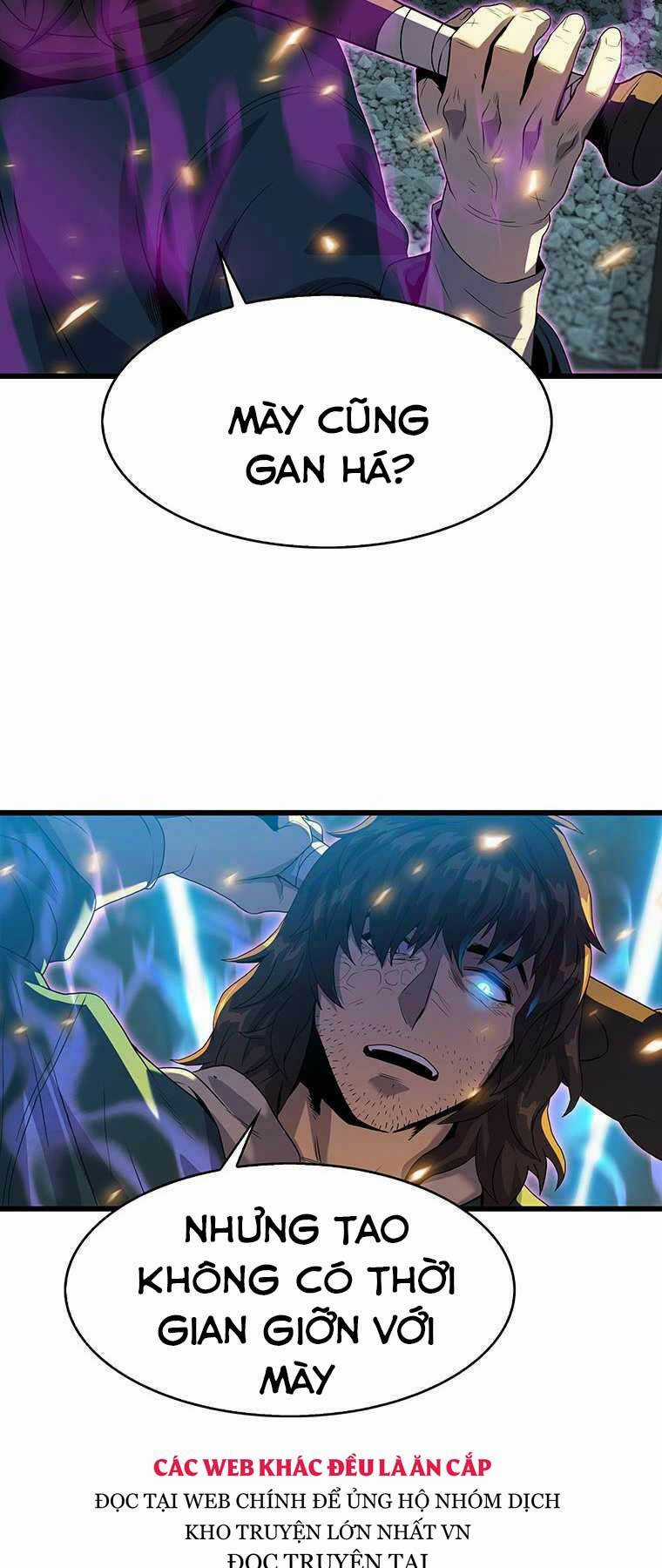 Hậu Duệ Của Hổ Chapter 9 trang 27