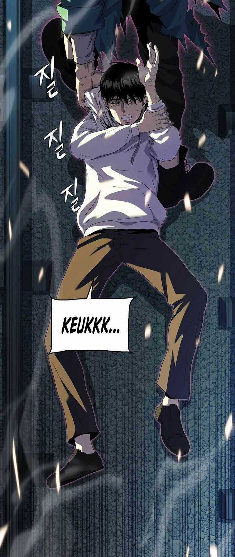 Hậu Duệ Của Hổ Chapter 9 trang 33