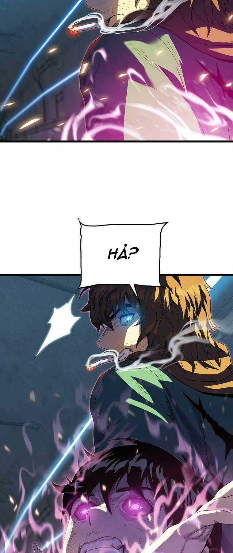 Hậu Duệ Của Hổ Chapter 9 trang 39