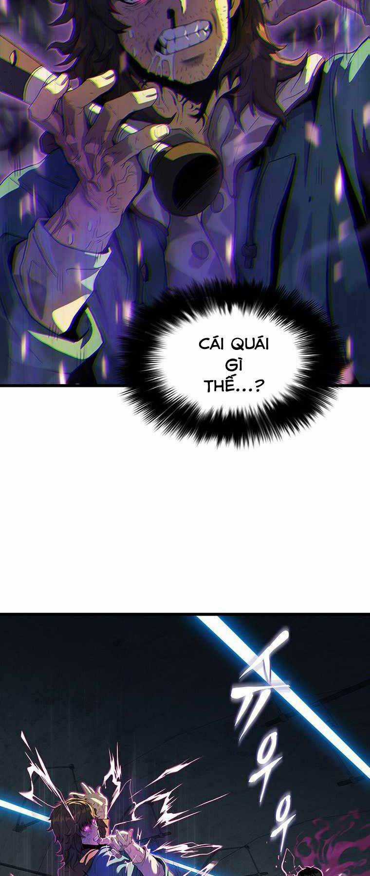 Hậu Duệ Của Hổ Chapter 9 trang 45