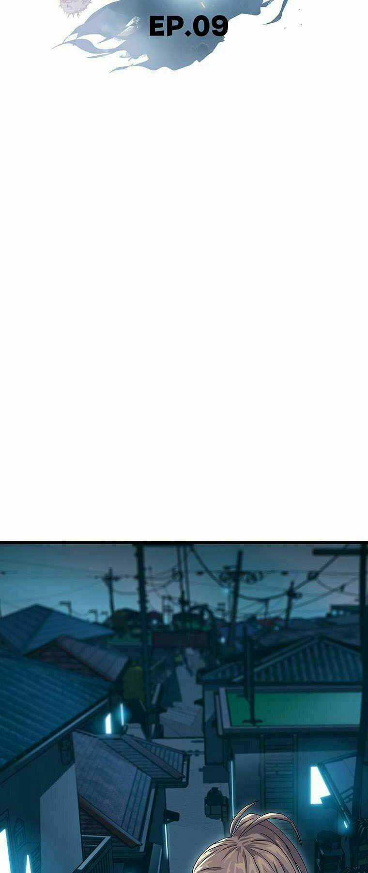 Hậu Duệ Của Hổ Chapter 9 trang 5