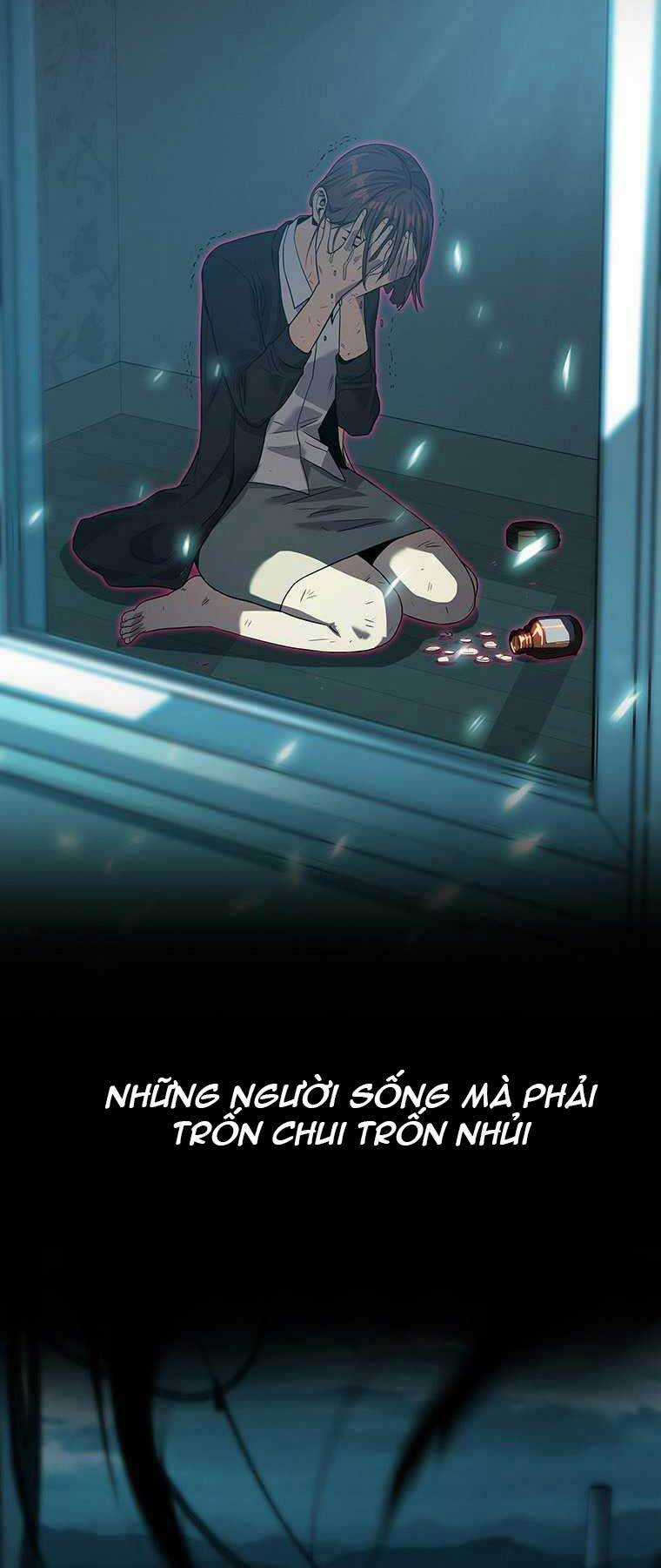 Hậu Duệ Của Hổ Chapter 9 trang 55