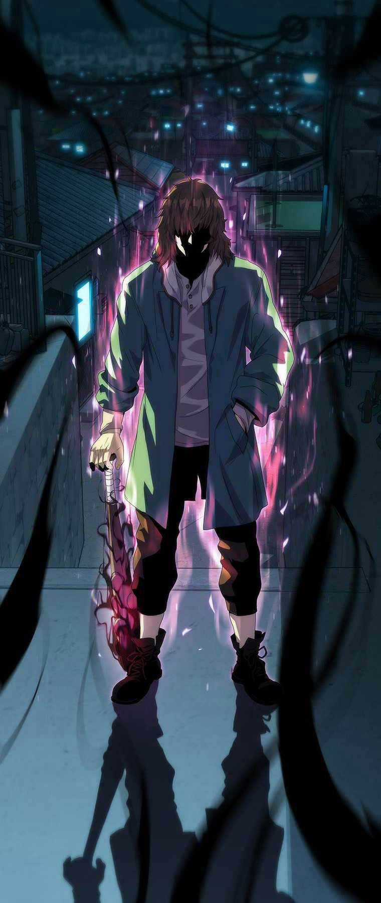 Hậu Duệ Của Hổ Chapter 9 trang 56