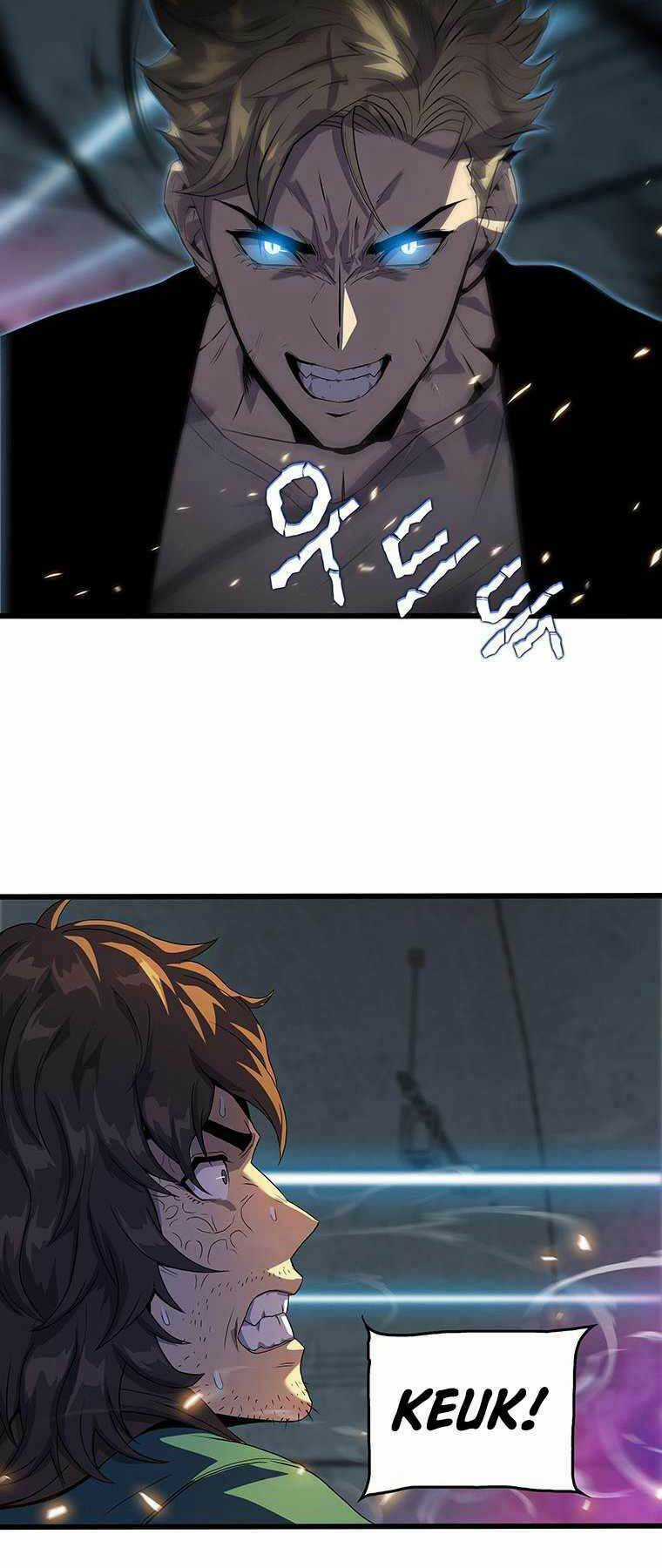 Hậu Duệ Của Hổ Chapter 9 trang 61