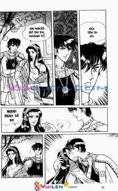 Hậu Duệ Hoàng Gia Chapter 10 trang 10