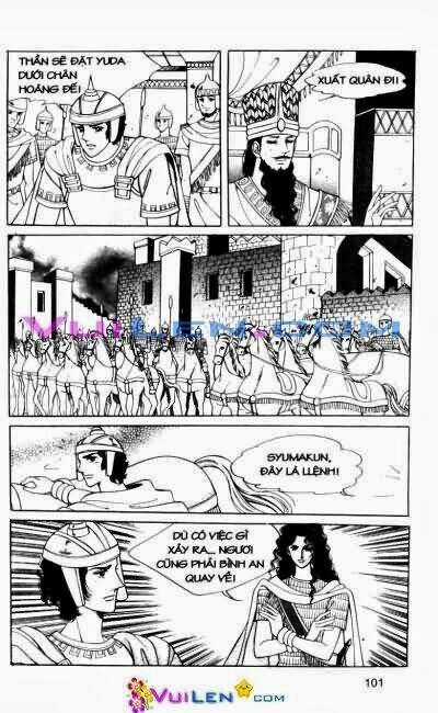 Hậu Duệ Hoàng Gia Chapter 10 trang 100