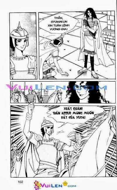 Hậu Duệ Hoàng Gia Chapter 10 trang 101