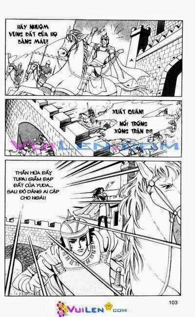 Hậu Duệ Hoàng Gia Chapter 10 trang 102