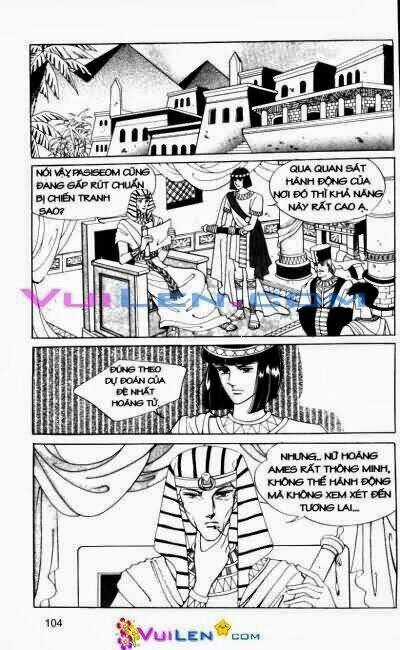 Hậu Duệ Hoàng Gia Chapter 10 trang 103