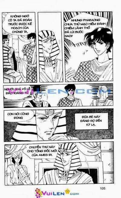 Hậu Duệ Hoàng Gia Chapter 10 trang 104