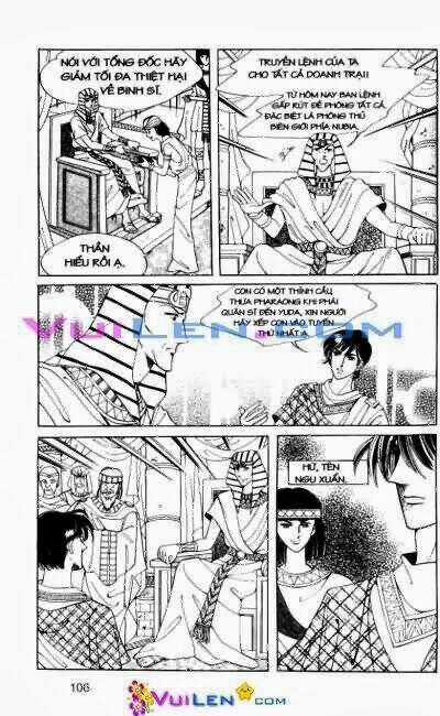 Hậu Duệ Hoàng Gia Chapter 10 trang 105