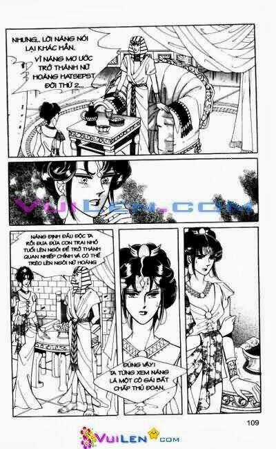 Hậu Duệ Hoàng Gia Chapter 10 trang 108