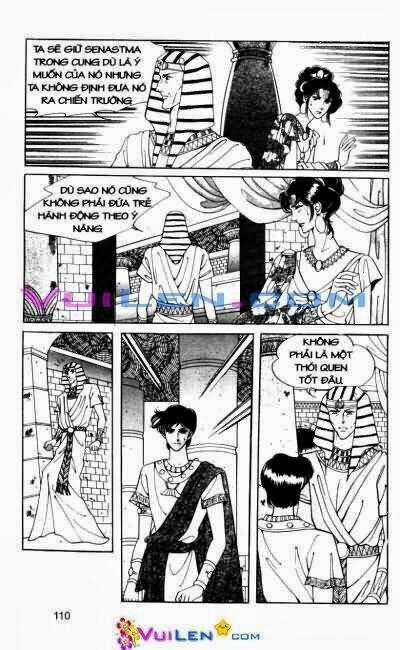 Hậu Duệ Hoàng Gia Chapter 10 trang 109