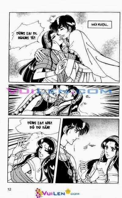 Hậu Duệ Hoàng Gia Chapter 10 trang 11