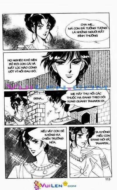 Hậu Duệ Hoàng Gia Chapter 10 trang 112