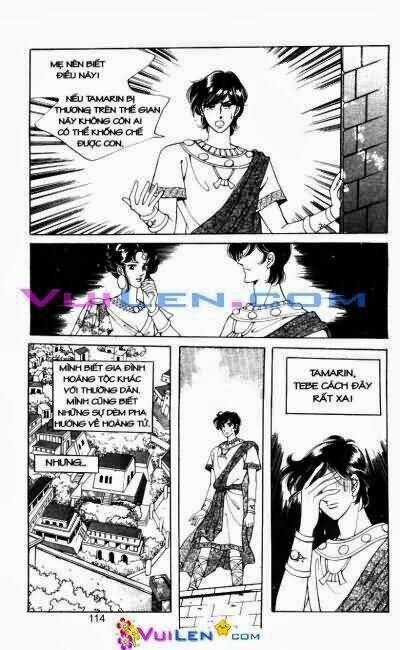 Hậu Duệ Hoàng Gia Chapter 10 trang 113