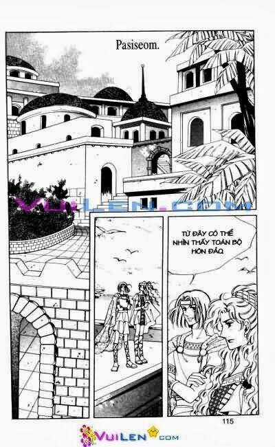 Hậu Duệ Hoàng Gia Chapter 10 trang 114