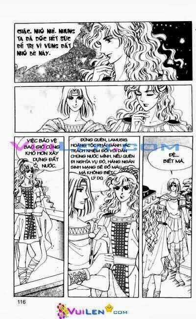 Hậu Duệ Hoàng Gia Chapter 10 trang 115