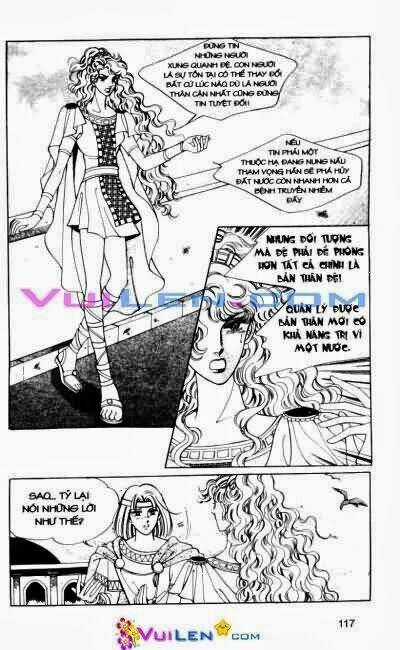 Hậu Duệ Hoàng Gia Chapter 10 trang 116