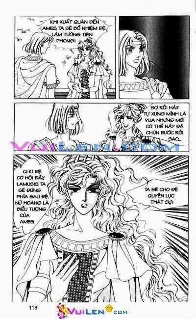 Hậu Duệ Hoàng Gia Chapter 10 trang 117