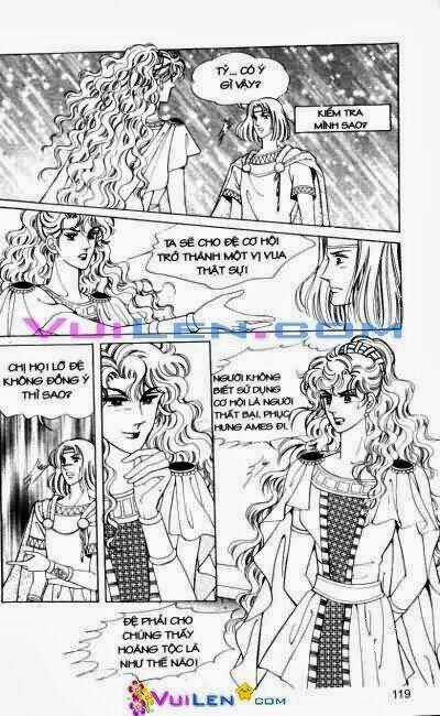 Hậu Duệ Hoàng Gia Chapter 10 trang 118