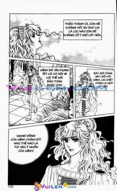 Hậu Duệ Hoàng Gia Chapter 10 trang 119