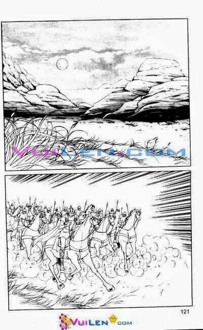 Hậu Duệ Hoàng Gia Chapter 10 trang 120