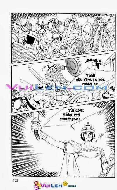 Hậu Duệ Hoàng Gia Chapter 10 trang 121