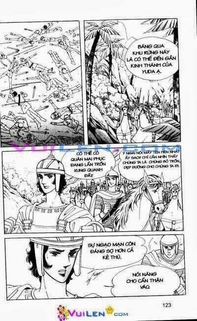 Hậu Duệ Hoàng Gia Chapter 10 trang 122