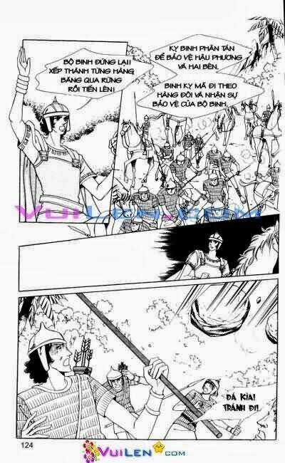 Hậu Duệ Hoàng Gia Chapter 10 trang 123