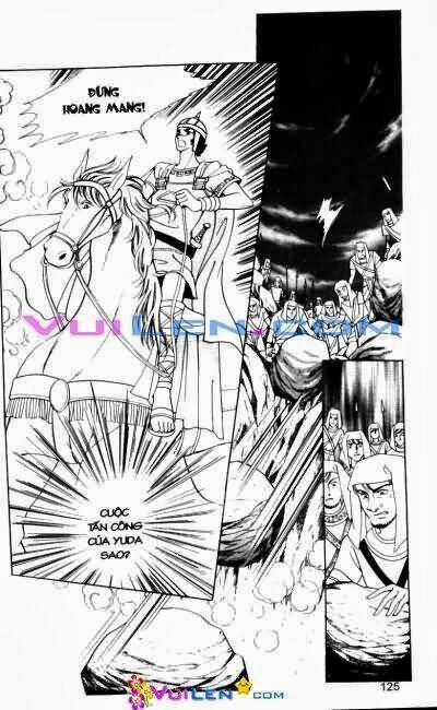 Hậu Duệ Hoàng Gia Chapter 10 trang 124