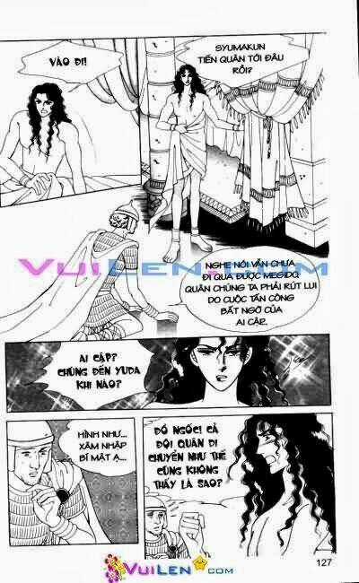 Hậu Duệ Hoàng Gia Chapter 10 trang 126