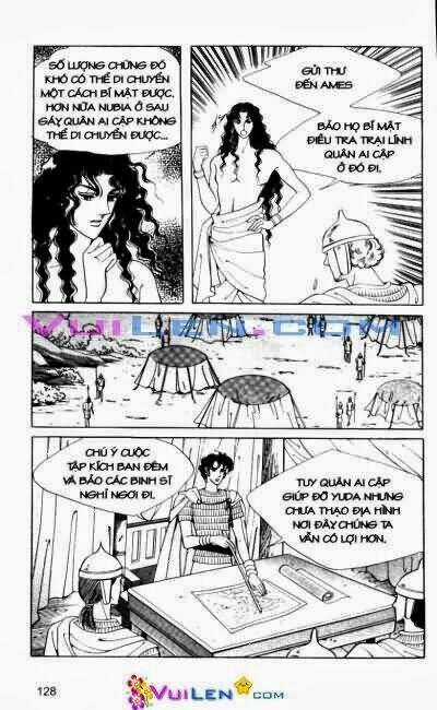 Hậu Duệ Hoàng Gia Chapter 10 trang 127