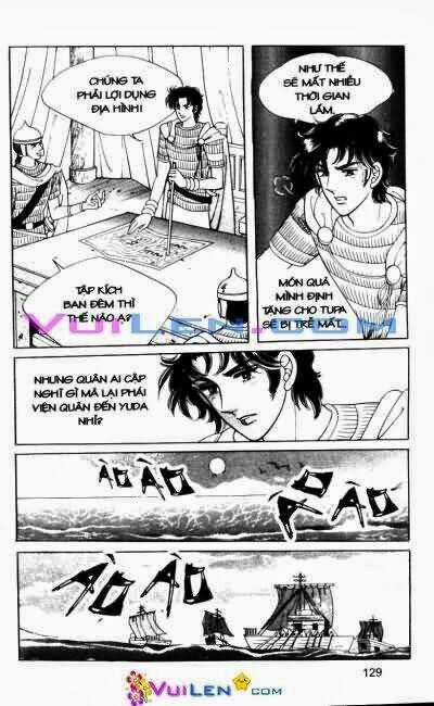 Hậu Duệ Hoàng Gia Chapter 10 trang 128