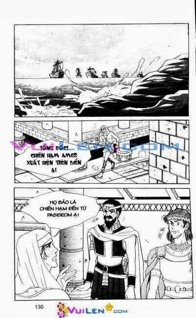 Hậu Duệ Hoàng Gia Chapter 10 trang 129