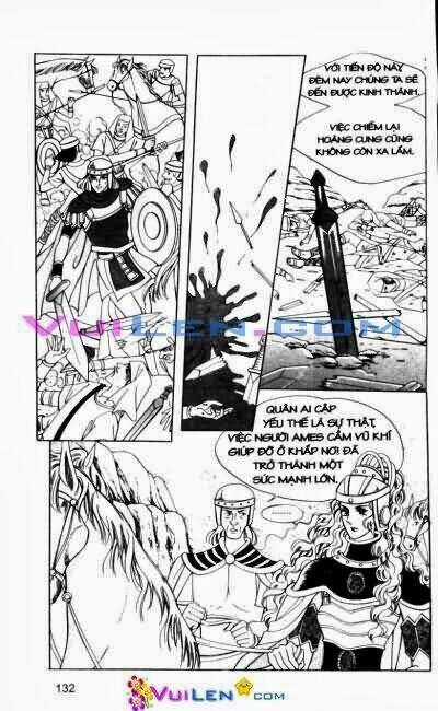 Hậu Duệ Hoàng Gia Chapter 10 trang 131