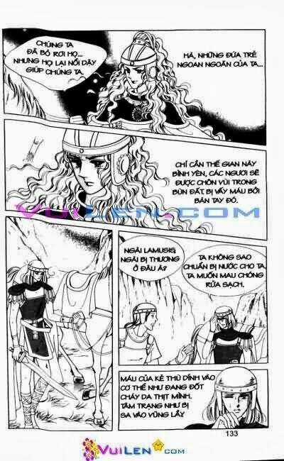 Hậu Duệ Hoàng Gia Chapter 10 trang 132