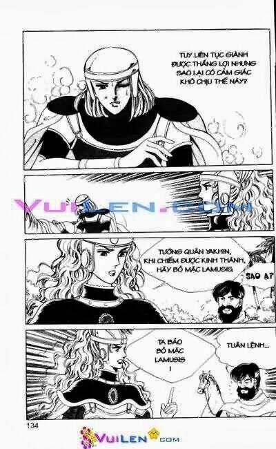 Hậu Duệ Hoàng Gia Chapter 10 trang 133