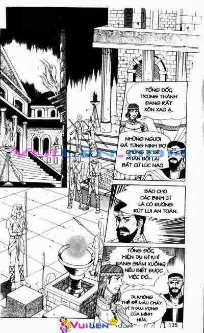 Hậu Duệ Hoàng Gia Chapter 10 trang 134