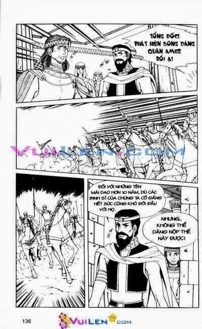 Hậu Duệ Hoàng Gia Chapter 10 trang 135