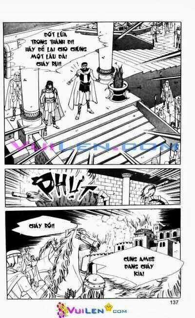 Hậu Duệ Hoàng Gia Chapter 10 trang 136