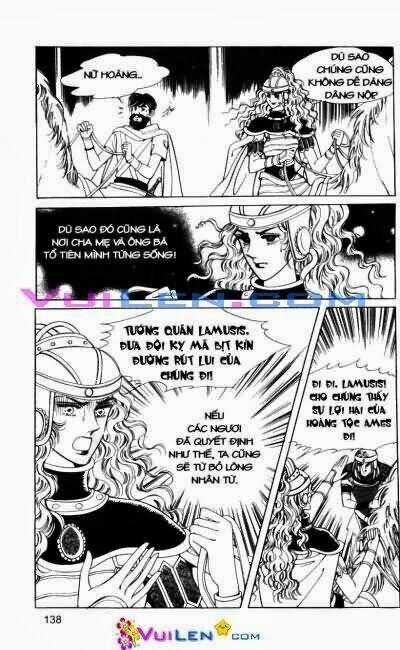 Hậu Duệ Hoàng Gia Chapter 10 trang 137