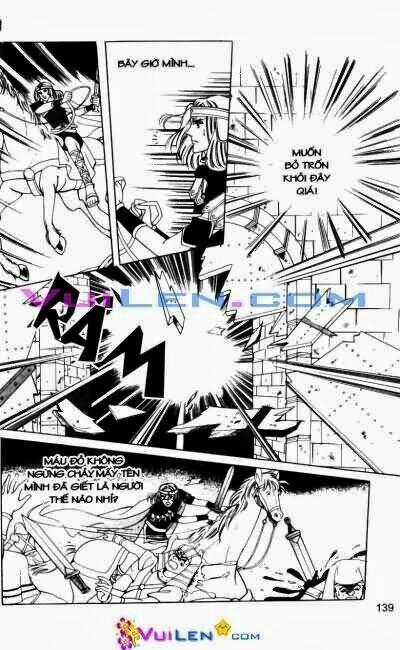 Hậu Duệ Hoàng Gia Chapter 10 trang 138