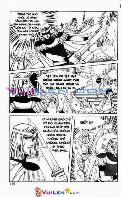 Hậu Duệ Hoàng Gia Chapter 10 trang 139