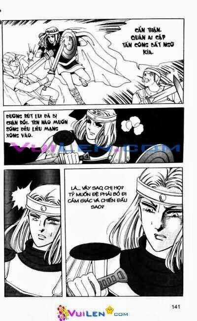 Hậu Duệ Hoàng Gia Chapter 10 trang 140